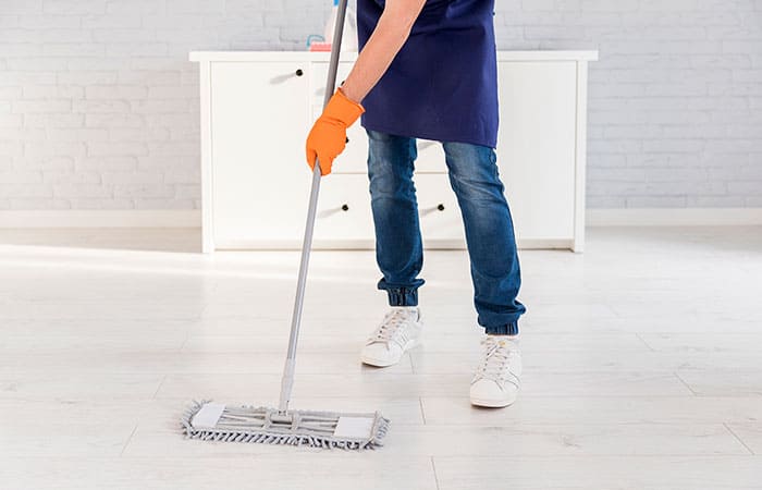 Gharhero cleaner