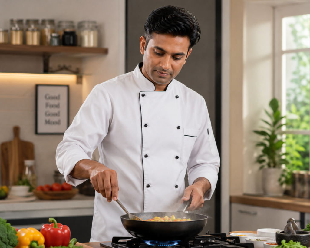 gharhero chef