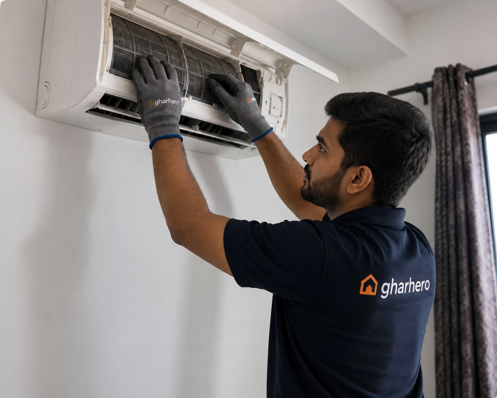Gharhero ac repair